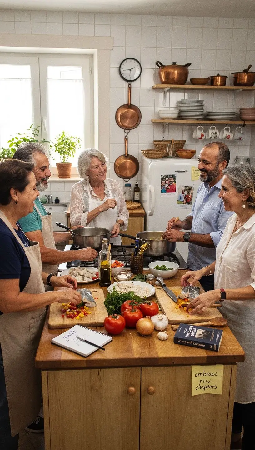 Bachata dance promoting well-being and community connection