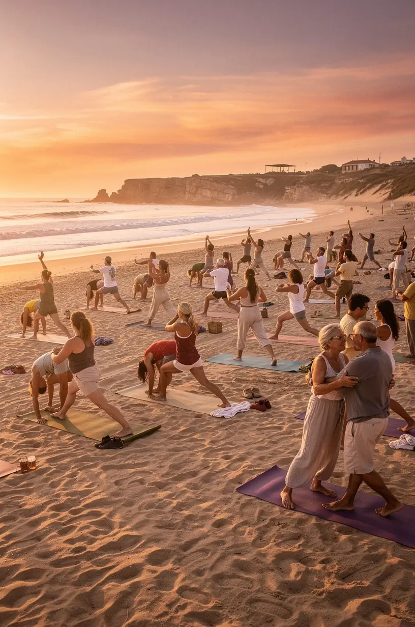 Practical tips for joining dance classes effectively.