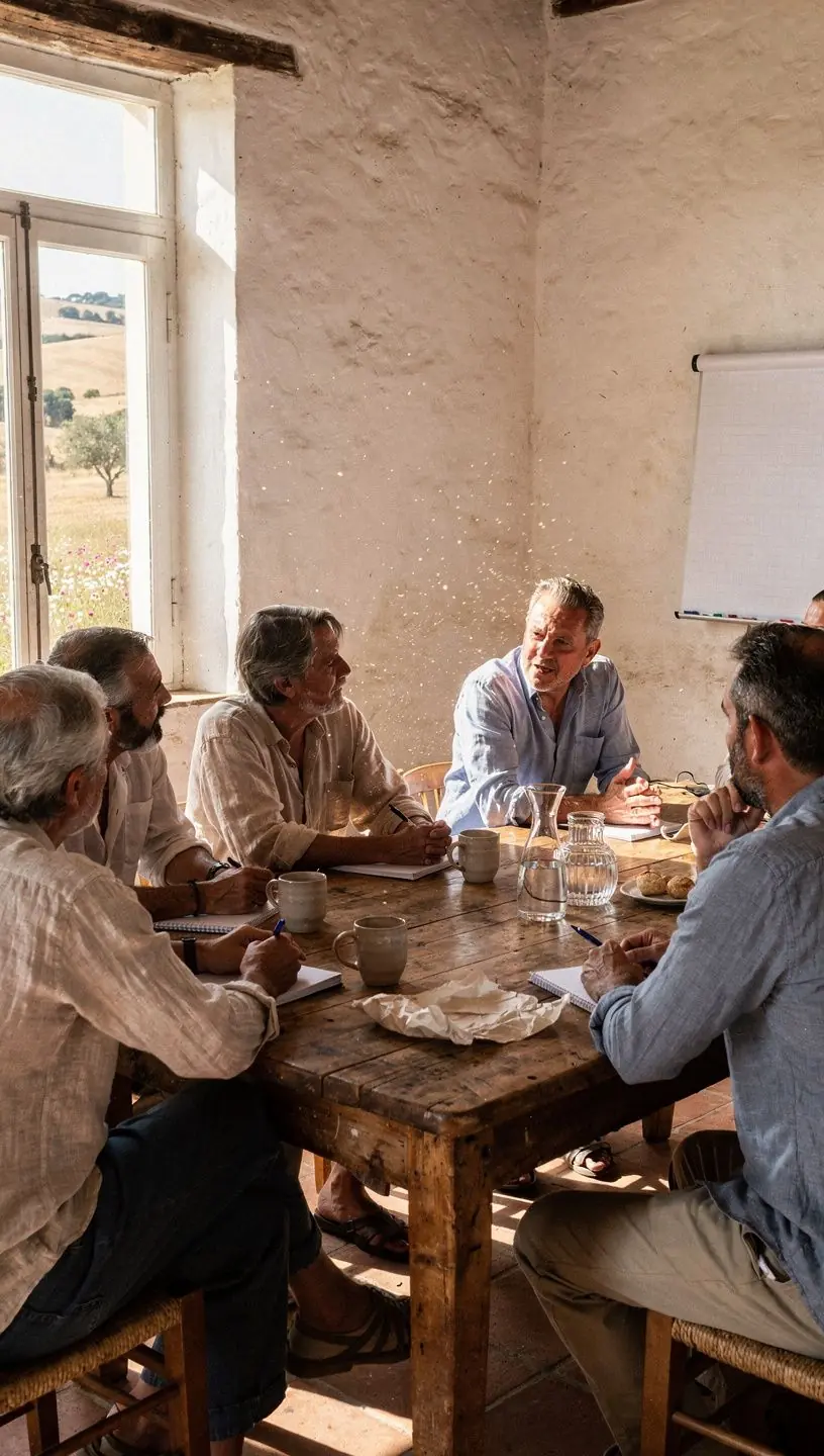 Dancers enjoying social dance for mental health benefits