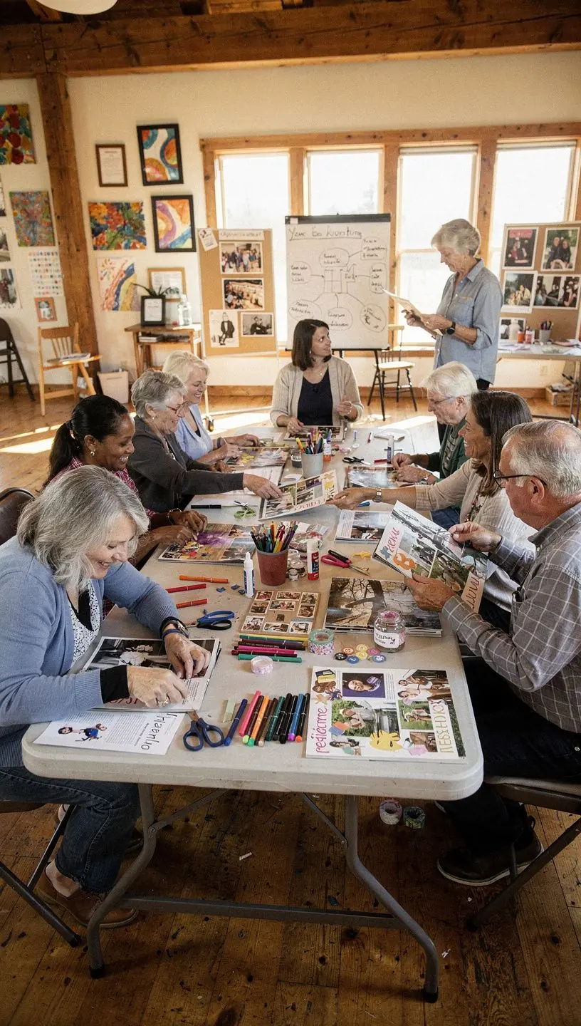 Salsa dance promoting community engagement and connection