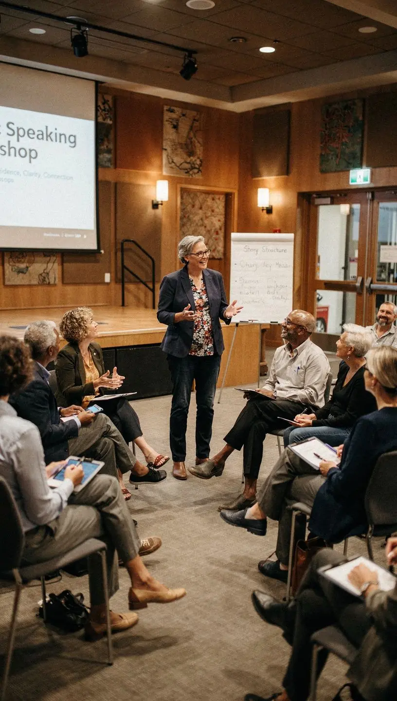 Professional business excellence illustration